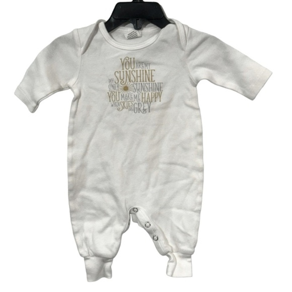 5/$20 Baby‎ Girl Body Suit 0-3